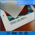 Muestra gratis disponible material publicitario frontlit pvc flex banner V-0120